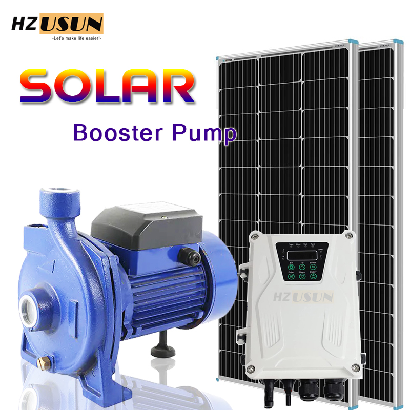 Solar Water Pump 1Hp Dc - 1HP 1'' Solar Powered Surface Water