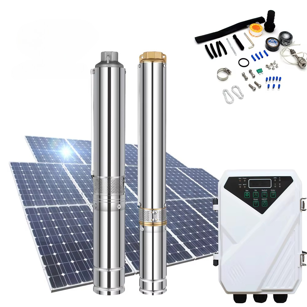Solar Water Pump 1Hp Dc - 1hp Solar Water Pump Dc Solar