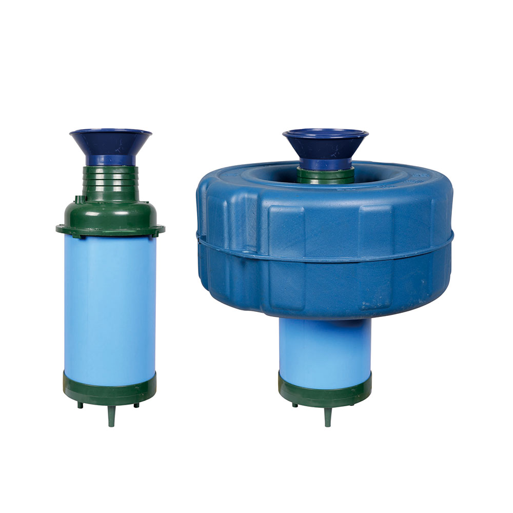 Solar Water Pump 1Hp Dc - 750W 48V DC Floating Pond Aerator