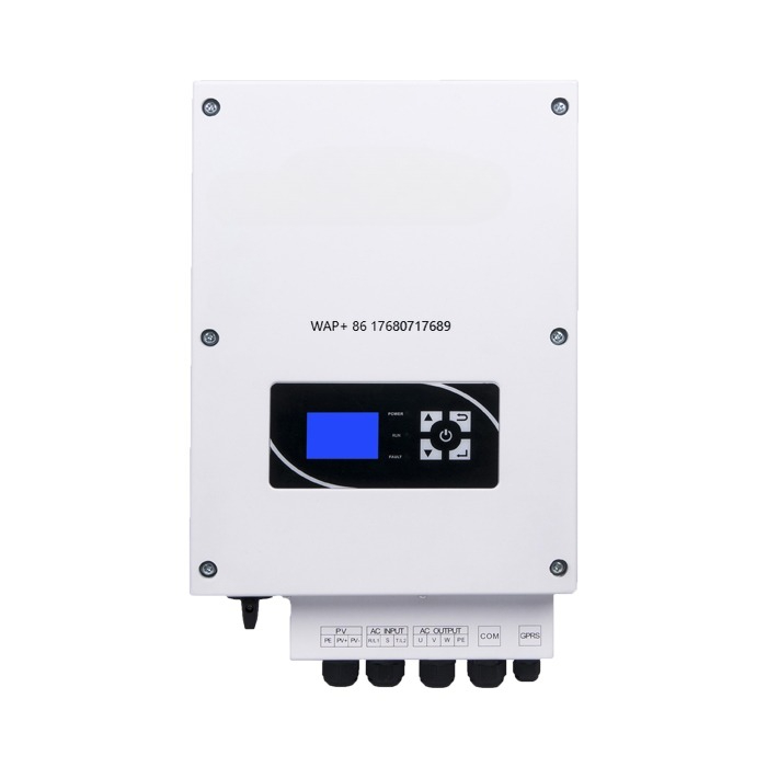 Solar Pump Inverter 2.2Kw - Solar Water Pump Inverter 2.2KW IP65