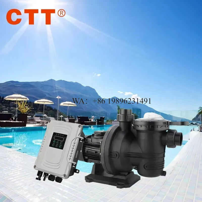 Solar Pool Pump 48V Dc - Wmwmnu for Swimming Pool Pumps and
