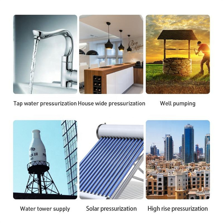 Solar Irrigation Pump 12V - 12V DC Solar Surface Water Pump