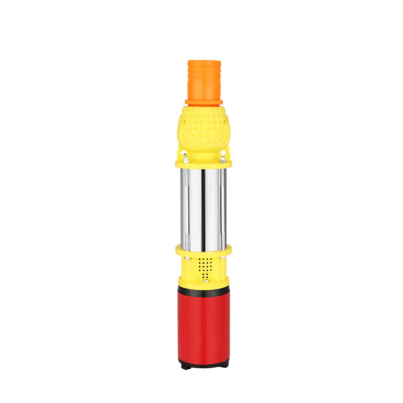 Solar Water Pump 48V Submersible - 1 1.5 2 Inch 48V 60v