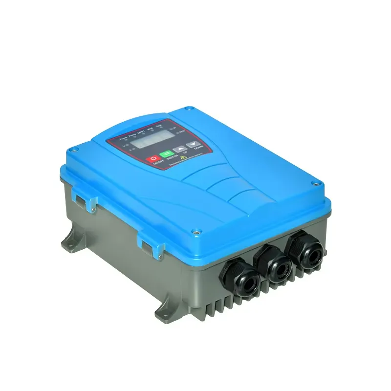 Solar Pool Pump 48V Dc - 1500W Solar Water Pump Controller DC