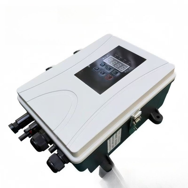 Solar Irrigation Pump 12V - Solar Water Pump Controller DC Brushless