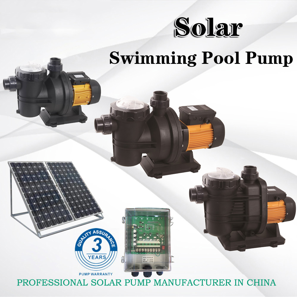 Solar Pool Pump 48V Dc - 48V 500w Solar Swimming Pool Pump