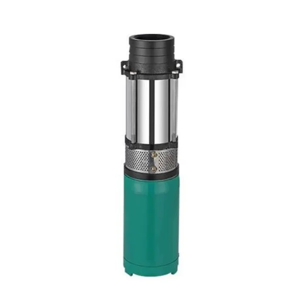 Solar Water Pump 1Hp Dc - Top Sales Solar 3inch Submersible Water