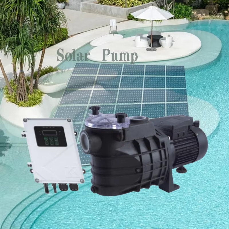 Kepeida DC 48V 0.5 kW Swimming - огляд і ціна Solar Pool Pump 48V Dc