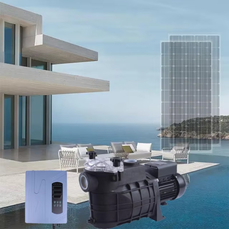 Kepeida DC 48V 0.5 kW Swimming - огляд і ціна Solar Pool Pump 48V Dc