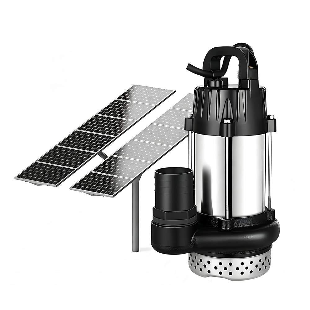 24V DC 200W Solar Submersible  - огляд і ціна Dc Submersible Pump 24V 200W