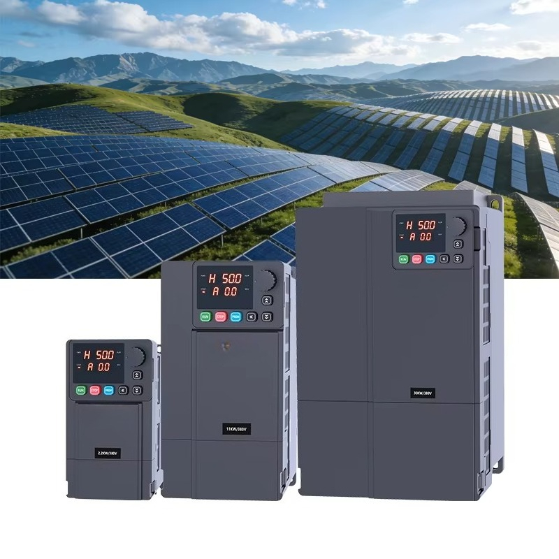 0.75kw 1.5kw 2.2kw Solar Water - огляд і ціна Solar Pump Inverter 2.2Kw