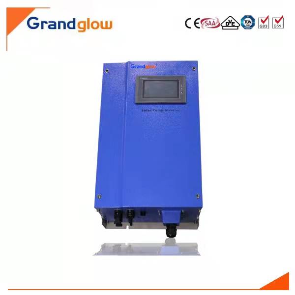 Gprs Function Three Phase Lcd  - огляд і ціна Solar Pump Inverter 2.2Kw