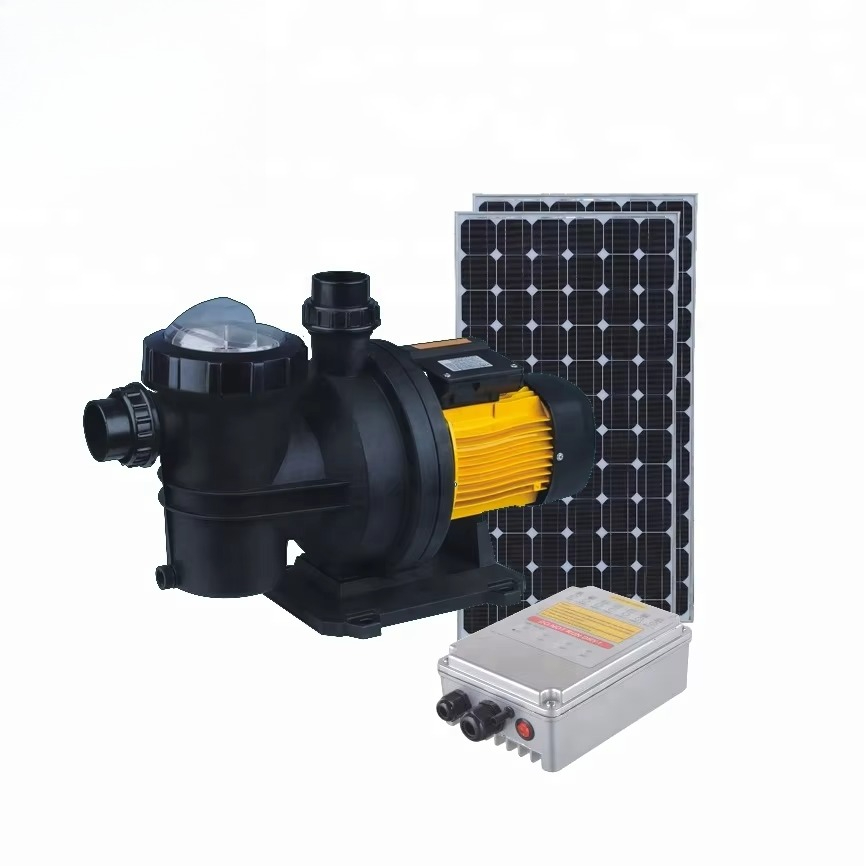 JP17-15/500 Solar Powered Swim - огляд і ціна Solar Pool Pump 48V Dc