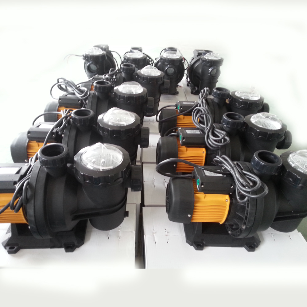 JP17-15/500 Solar Powered Swim - огляд і ціна Solar Pool Pump 48V Dc