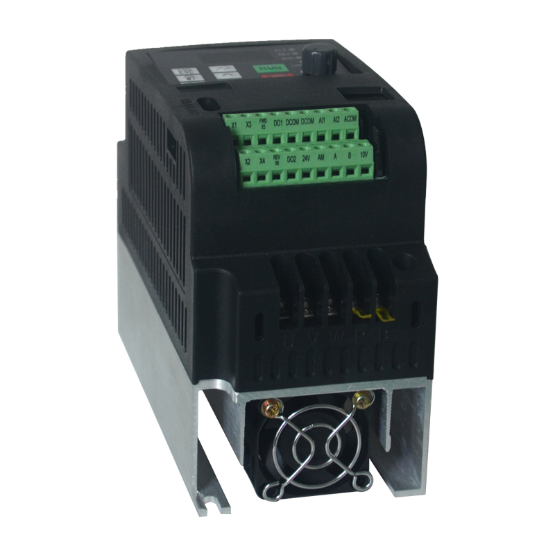 NFlixin VFD 220V 0.75KW/1.5KW/ - огляд і ціна Solar Pump Inverter 2.2Kw