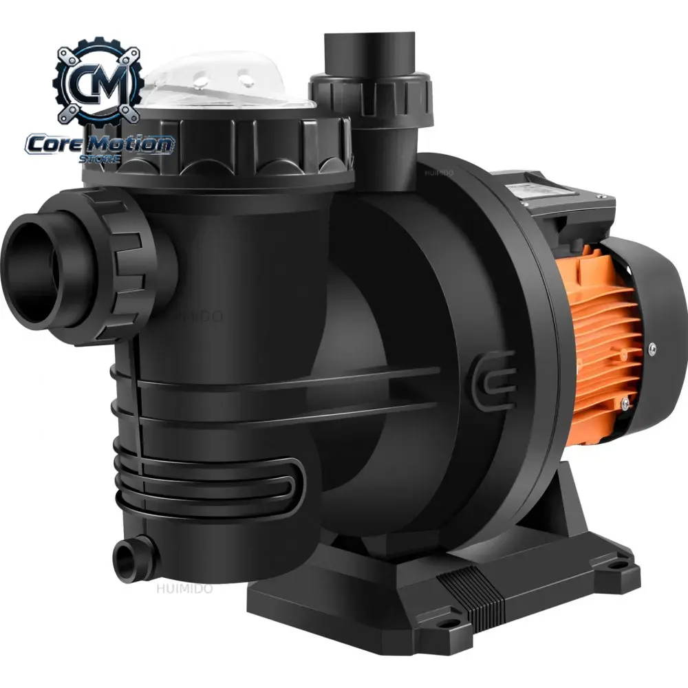 VEVOR Pool Pump Swimming Pool  - огляд і ціна Solar Pool Pump 48V Dc