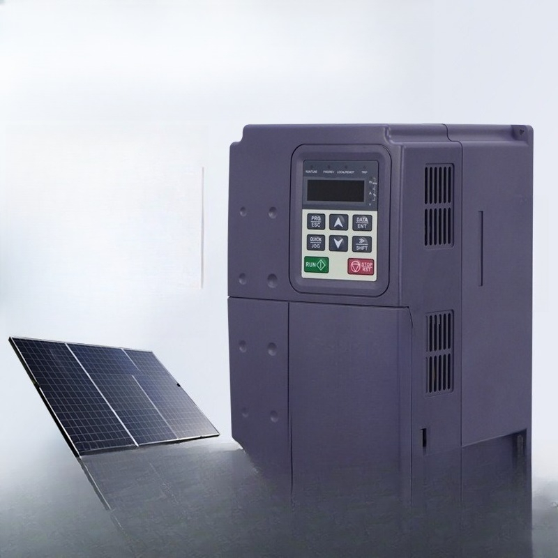 Solar photovoltaic three-phase - огляд і ціна Solar Pump Inverter 5.5Kw Three Phase