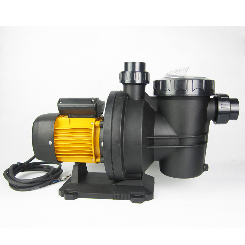 48VDC 500W Brushless DC Solar  - огляд і ціна Solar Pool Pump 48V Dc