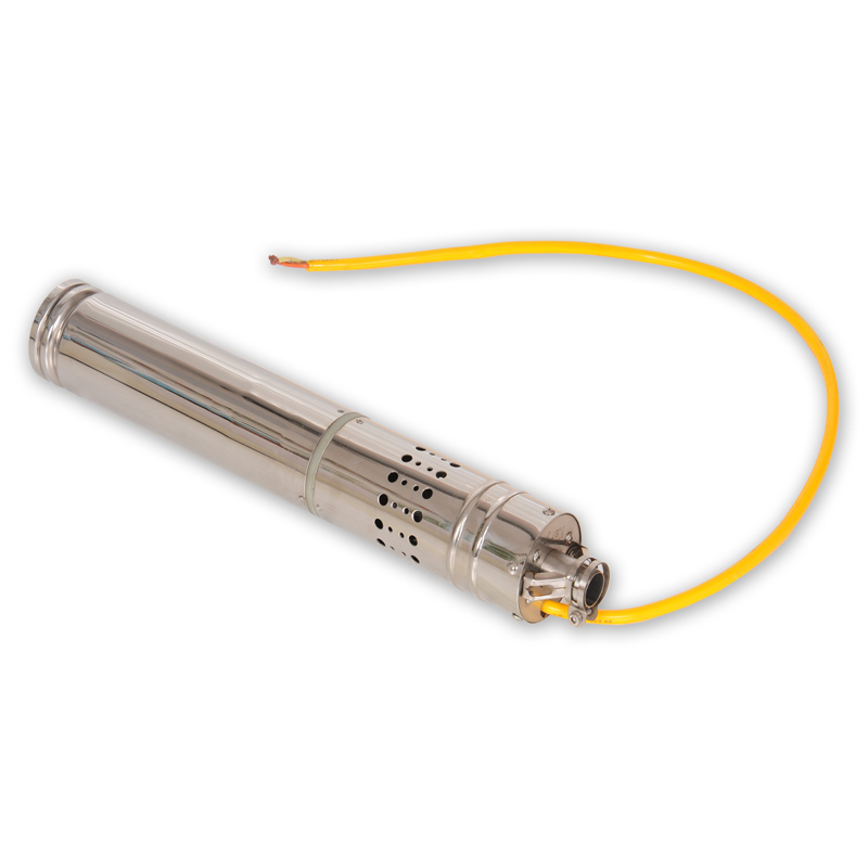 3 inches 24v 36v DC brushless  - огляд і ціна Solar Water Pump 1Hp Dc
