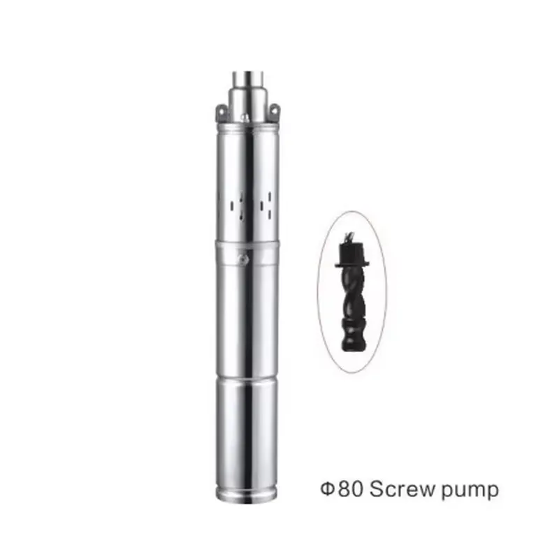 custom Customizable 1Hp 140m H - огляд і ціна Solar Water Pump 1Hp Dc