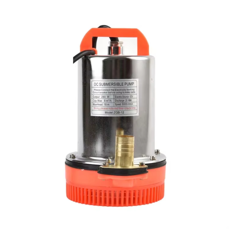 Factory price dc solar 12v 24v - огляд і ціна Solar Water Pump 48V Submersible