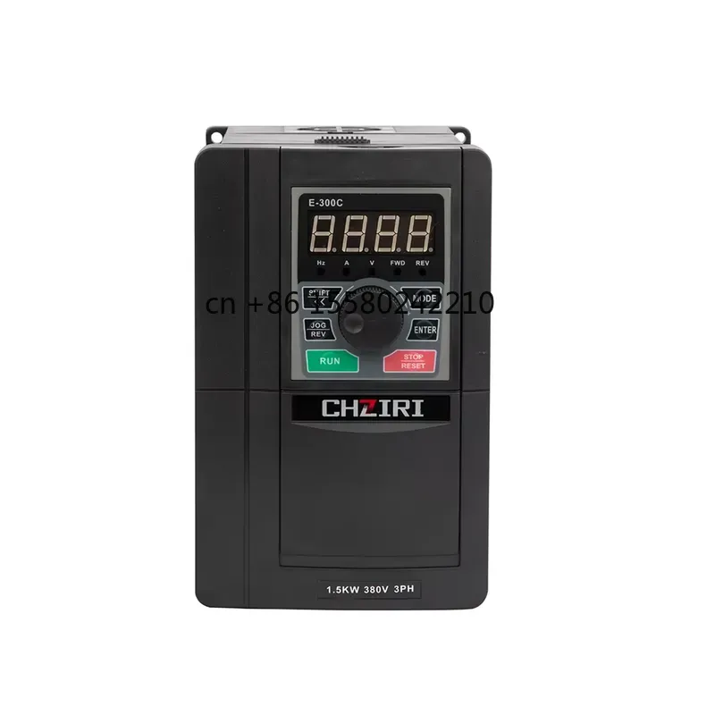 for CHZIRI 1PH 220V 2.2kW 0-60 - огляд і ціна Solar Pump Inverter 2.2Kw