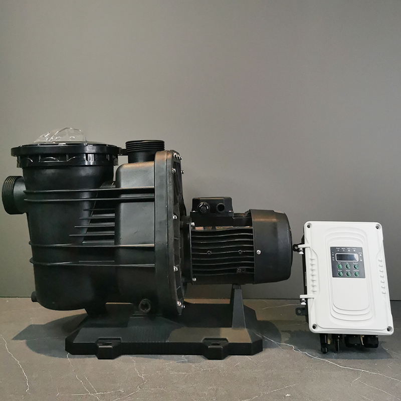 Series 48V DC Solar Ground Pum - огляд і ціна Solar Pool Pump 48V Dc
