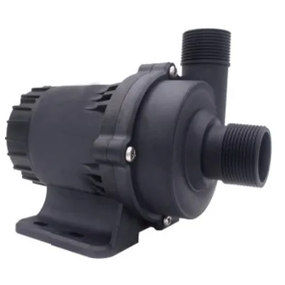 DC Brushless Water Pump DC85E  - огляд і ціна Dc Submersible Pump 24V 200W