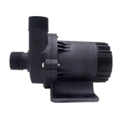 DC Brushless Water Pump DC85E  - огляд і ціна Dc Submersible Pump 24V 200W