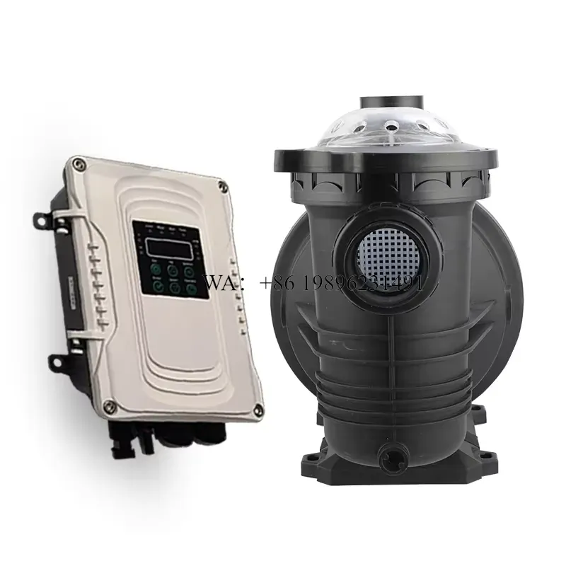 Wmwmnu for Swimming Pool Pumps - огляд і ціна Solar Pool Pump 48V Dc