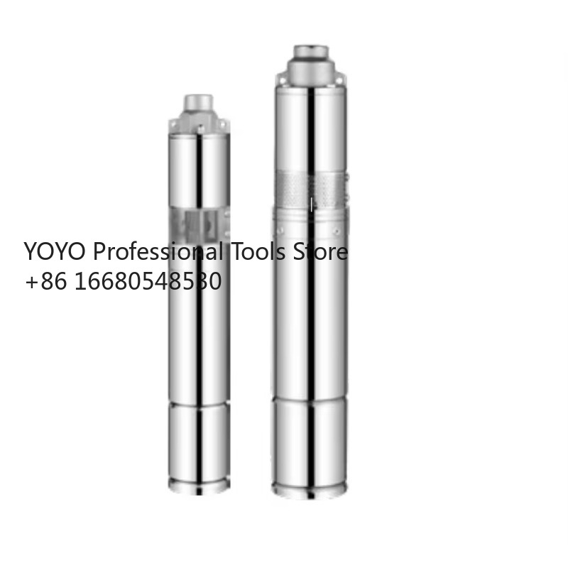 L2sHigh Efficiency DC 48V Sola - огляд і ціна Solar Water Pump 48V Submersible