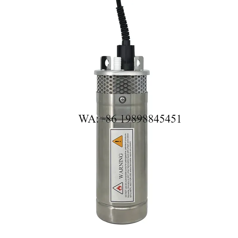WMWMNU for RANKING SP-12V-12LP - огляд і ціна Solar Irrigation Pump 12V