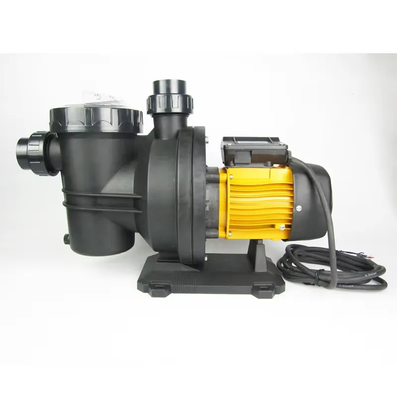 48VDC 500W Brushless DC Solar  - огляд і ціна Solar Pool Pump 48V Dc