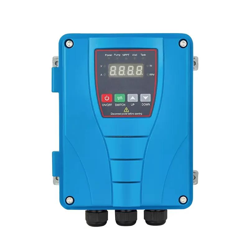 1500W Solar Water Pump Control - огляд і ціна Solar Pool Pump 48V Dc