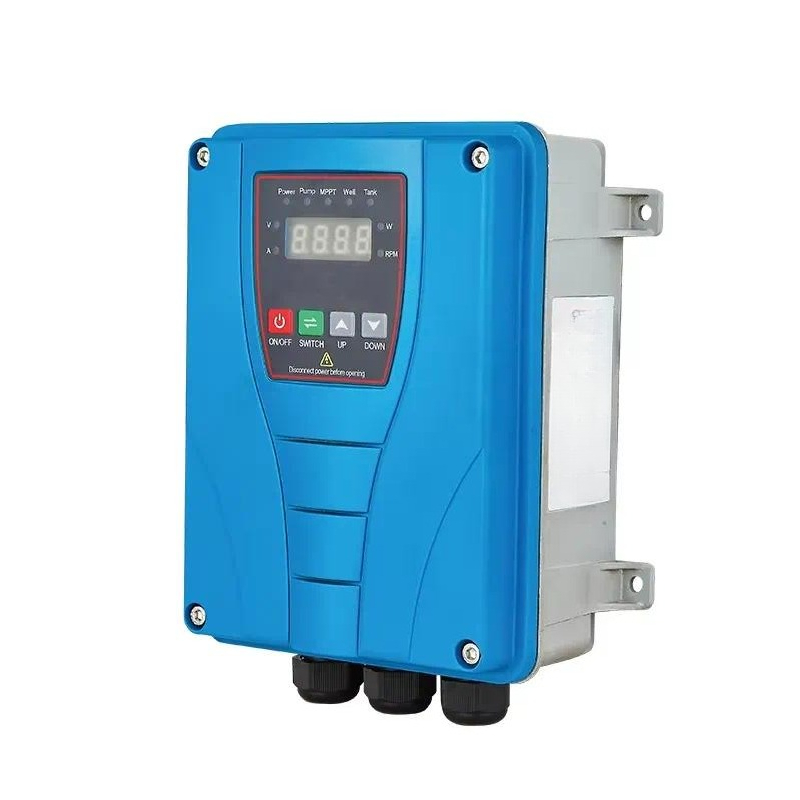 1500W Solar Water Pump Control - огляд і ціна Solar Pool Pump 48V Dc