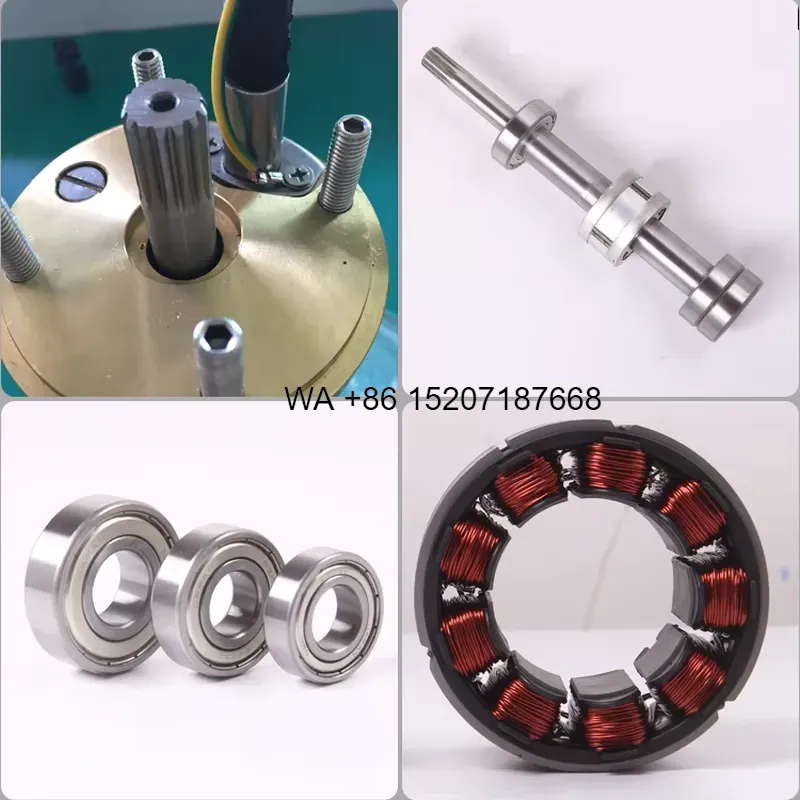 Wmwmnu for TEOSTON High Effici - огляд і ціна Solar Water Pump 48V Submersible