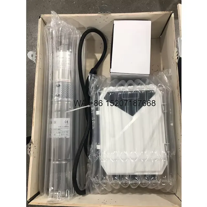 Wmwmnu for TEOSTON High Effici - огляд і ціна Solar Water Pump 48V Submersible