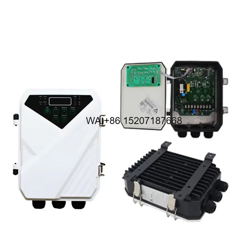 Wmwmnu for TEOSTON High Effici - огляд і ціна Solar Water Pump 48V Submersible