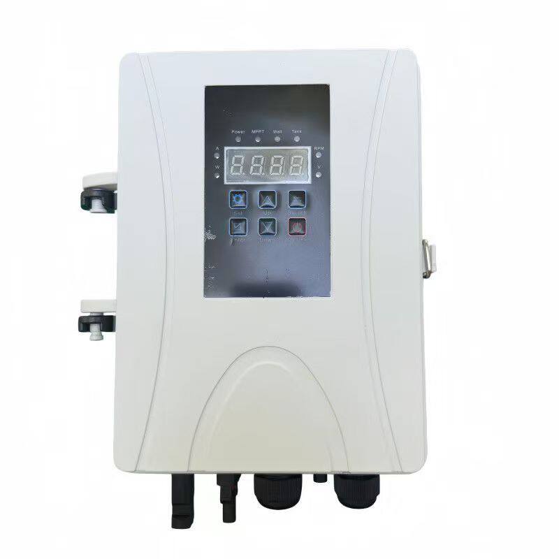 Solar Water Pump Controller DC - огляд і ціна Solar Irrigation Pump 12V