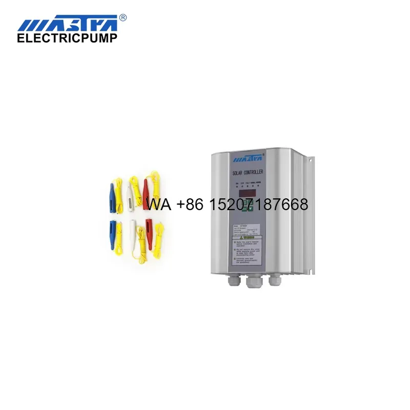 Wmwmnu 4inch 400W 48V Solar Su - огляд і ціна Solar Water Pump 48V Submersible