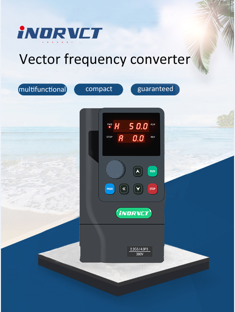Best Selling 2.2KW 3HP VFD AC  - огляд і ціна Solar Pump Inverter 2.2Kw