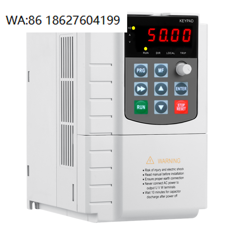 2.2KW Single Phase Output 220V - огляд і ціна Solar Pump Inverter 2.2Kw