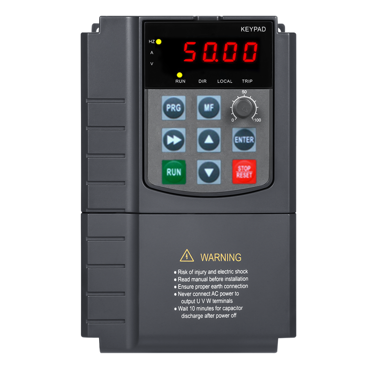 2.2KW Single Phase Output 220V - огляд і ціна Solar Pump Inverter 2.2Kw