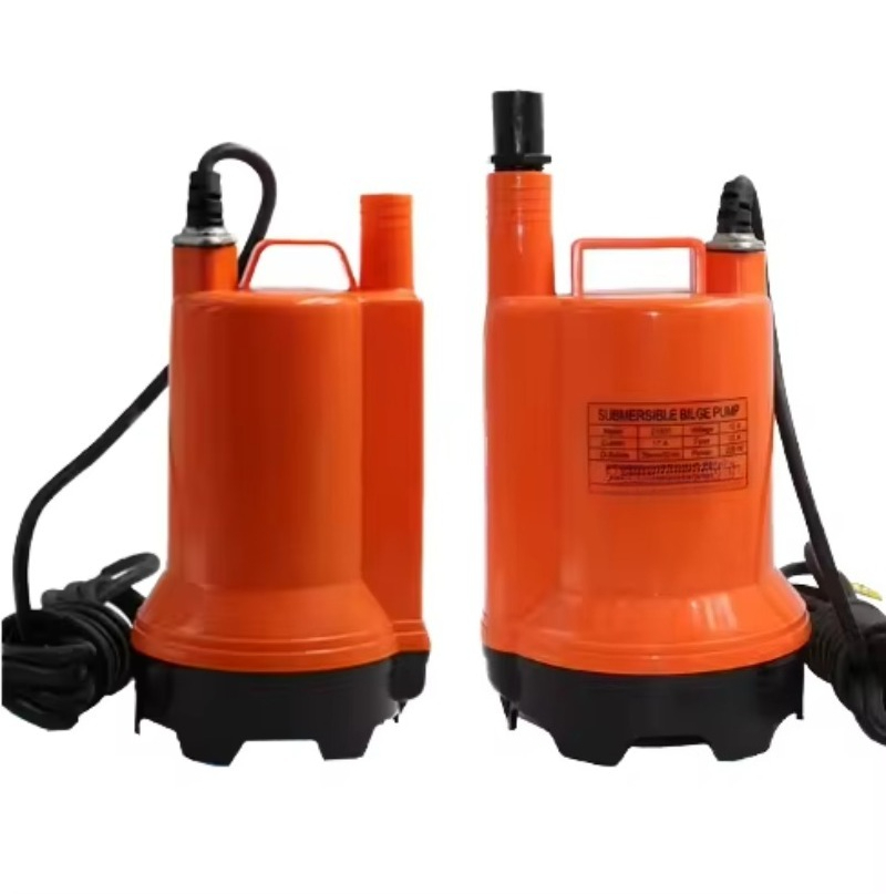 12V 24V 200w DC Submersible Ma - огляд і ціна Dc Submersible Pump 24V 200W