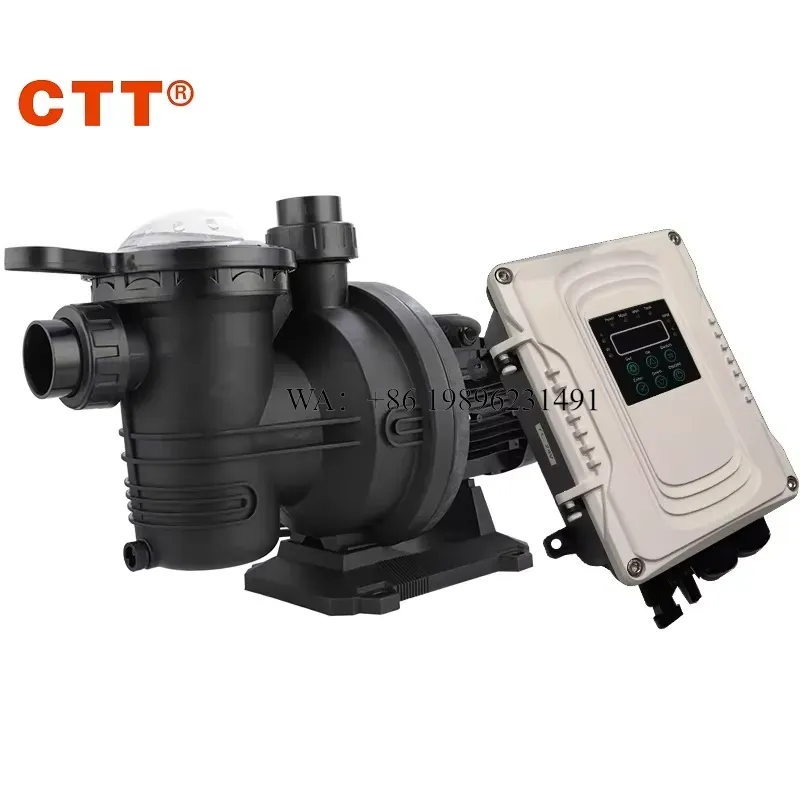 Wmwmnu for High Pressure 48V S - огляд і ціна Solar Pool Pump 48V Dc