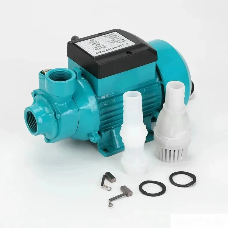 QB60 12V/24V/48V DC Water Pump - огляд і ціна Solar Water Pump 48V Submersible