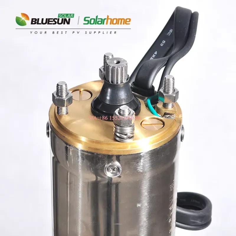 WMWMNU for Bluesun Complete Ki - огляд і ціна Solar Powered Water Pump Kit Complete