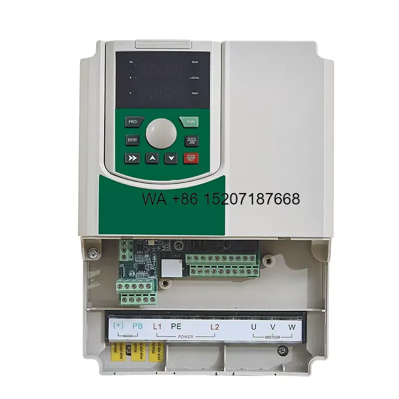 Wmwmnu for SCK300 G2-5D5 Custo - огляд і ціна Solar Pump Inverter 5.5Kw Three Phase