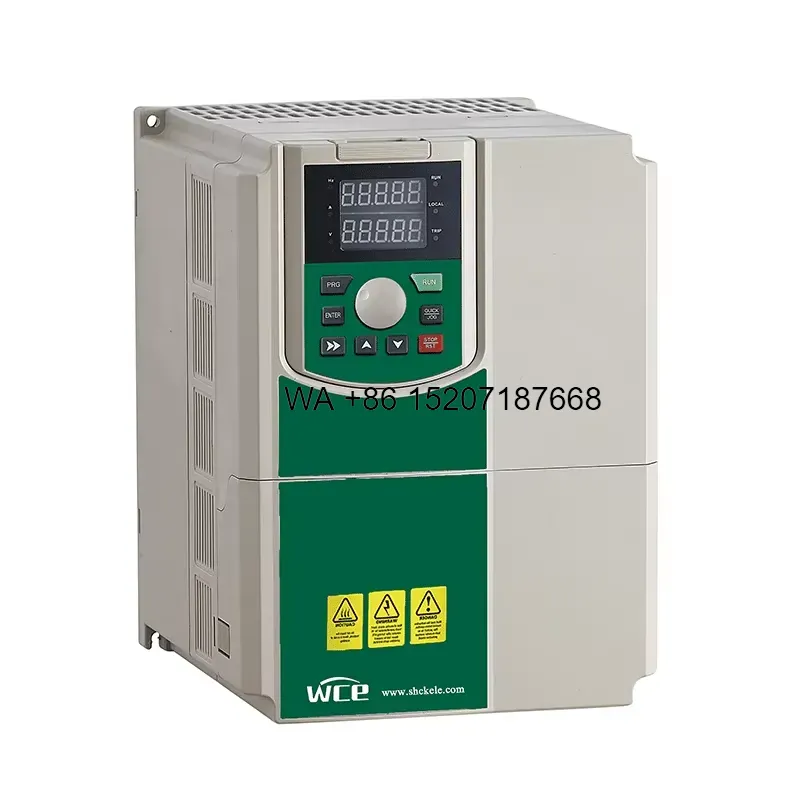 Wmwmnu for SCK300 G2-5D5 Custo - огляд і ціна Solar Pump Inverter 5.5Kw Three Phase