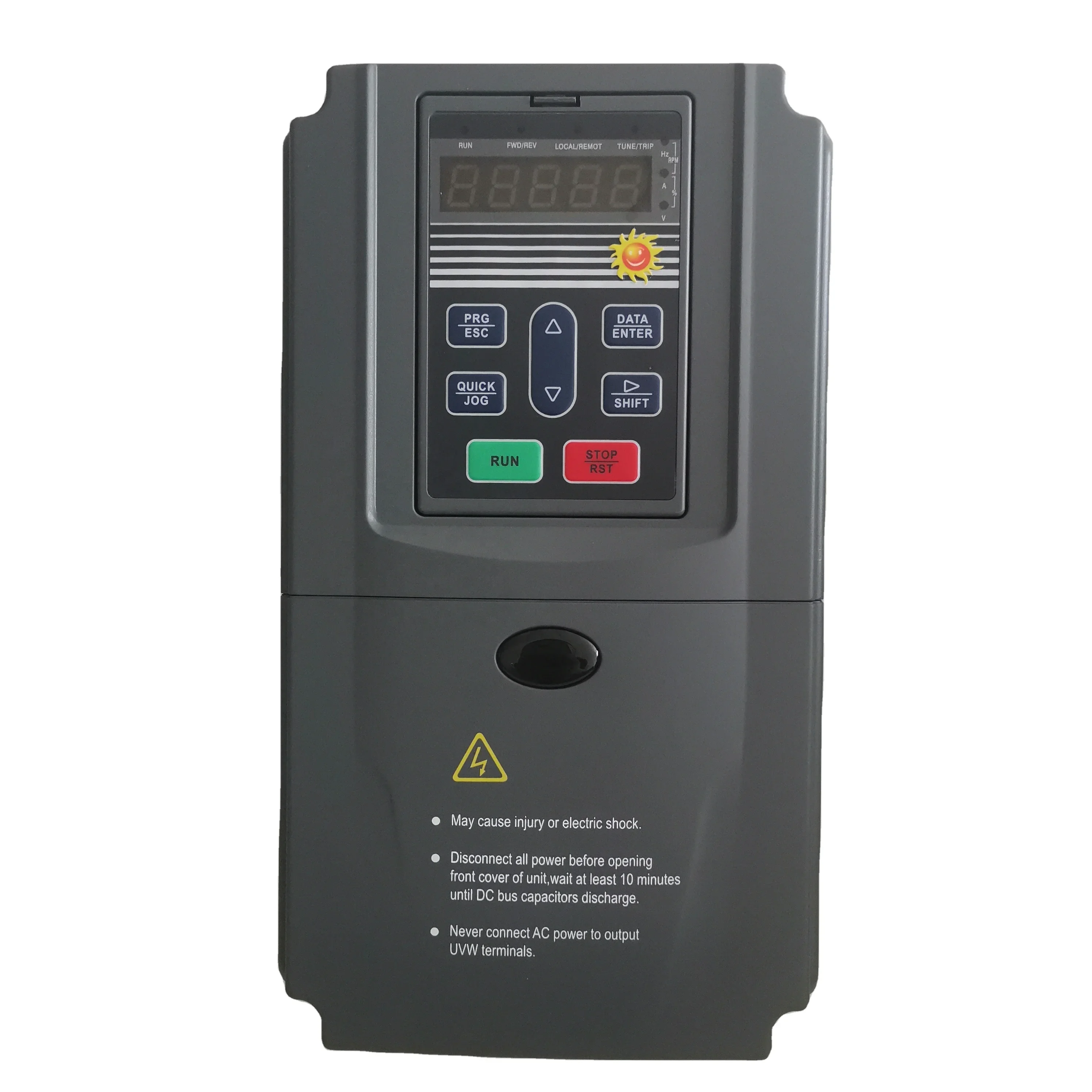 Solar Water Pump Inverter 3HP  - огляд і ціна Solar Pump Inverter 2.2Kw
